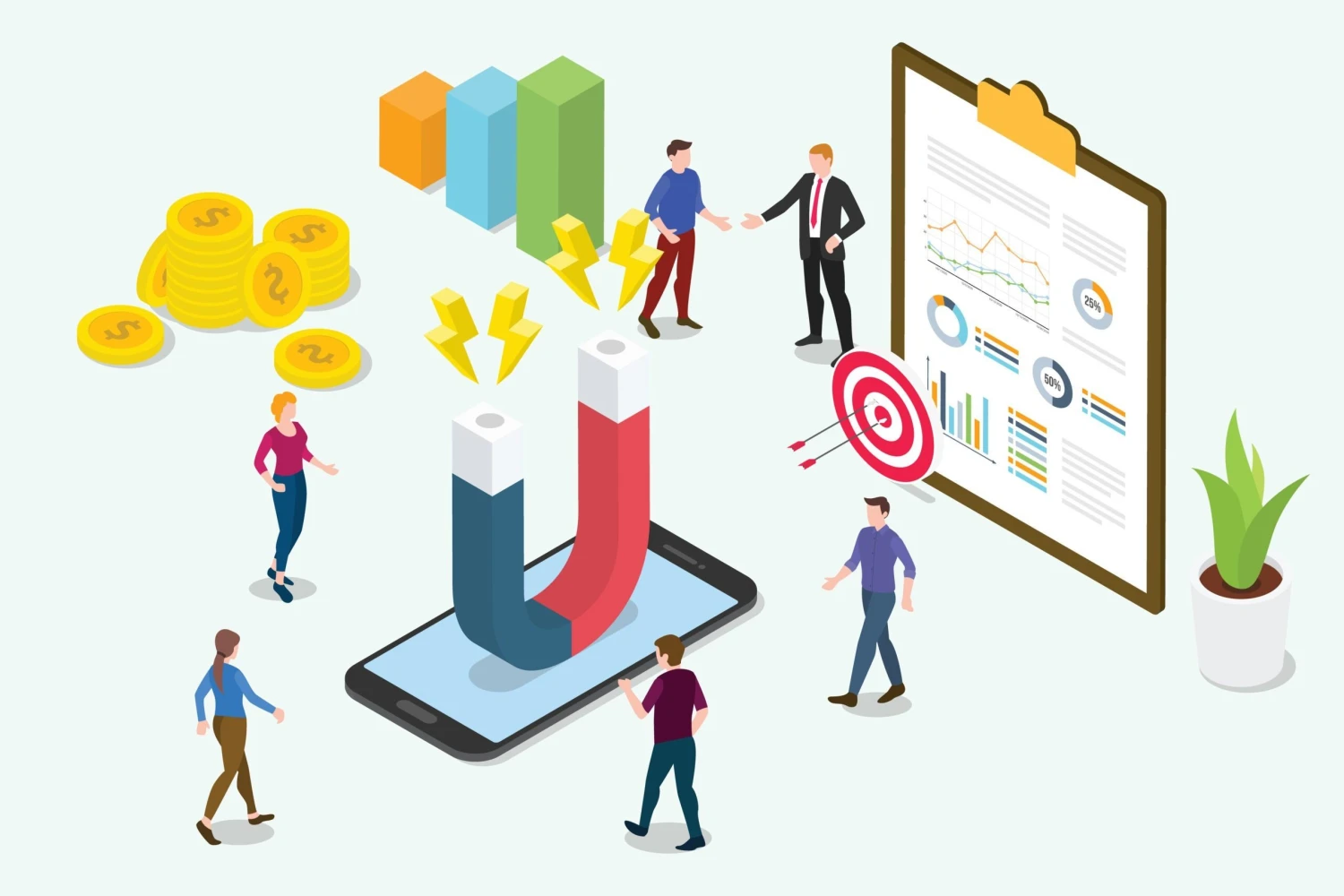 הגבירו את העסק שלכם: אסטרטגיות שימור eCommerce אפקטיביות