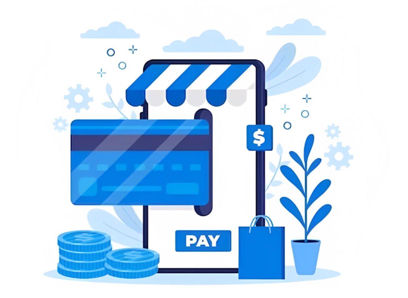 Cumpără acum, plătește mai târziu pentru magazinele de comerț electronic