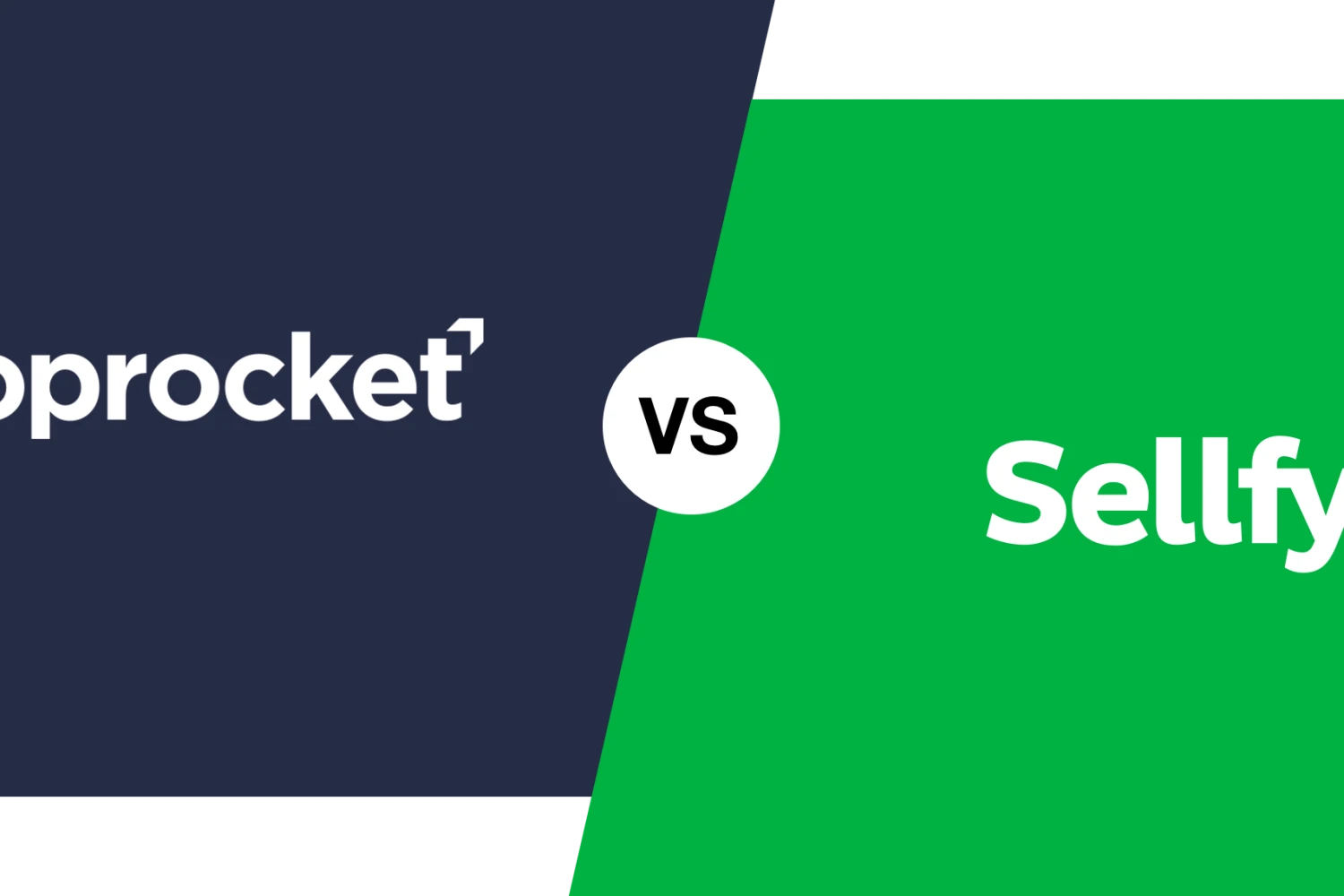 Shoprocket.io: بديل لـ Sellfy.com، لكن أفضل