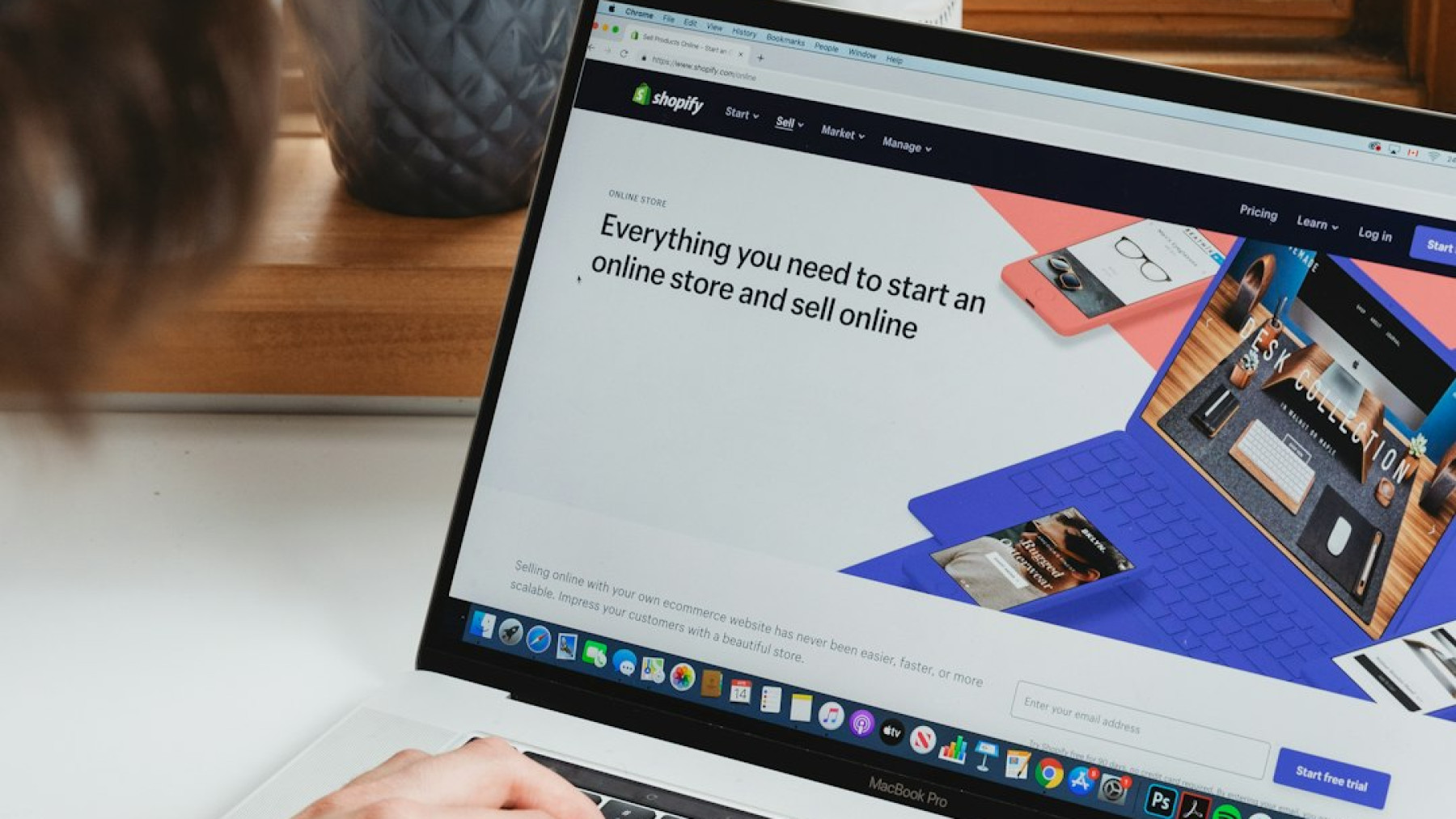 Seu Guia Passo a Passo para Vender em Seu Website Usando o Shoprocket