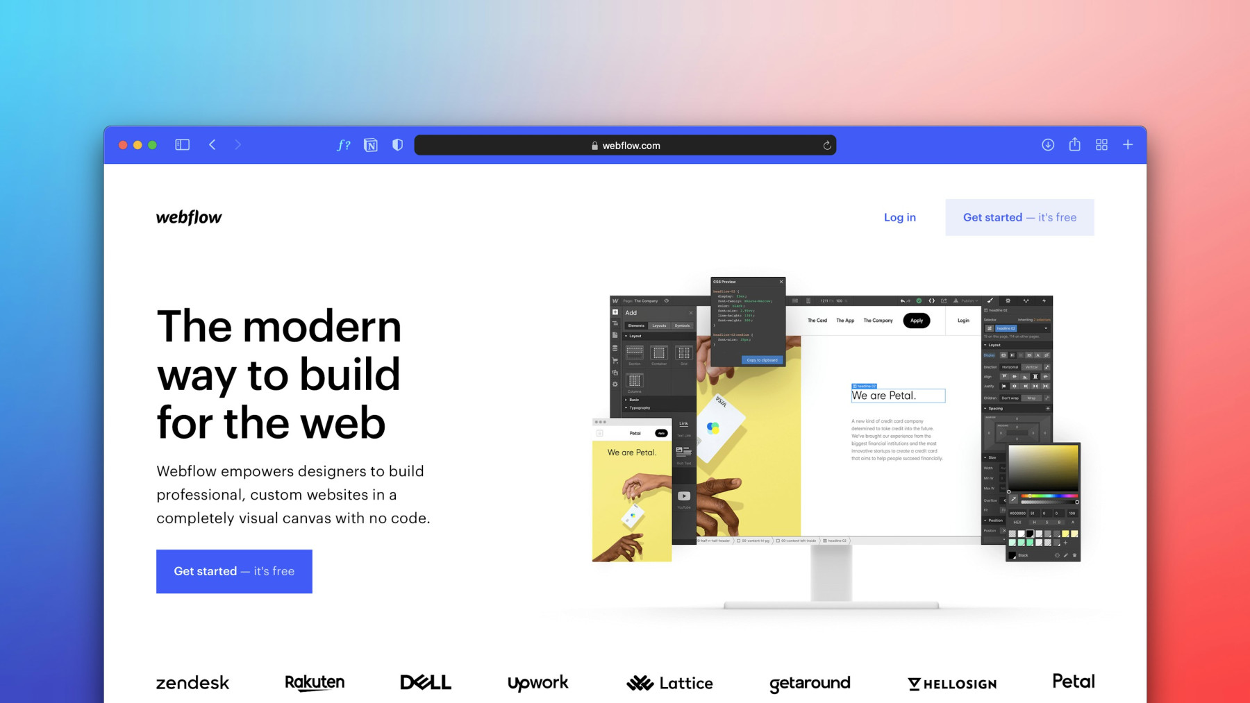 Cómo potenciar tu sitio de Webflow con Shoprocket ecommerce