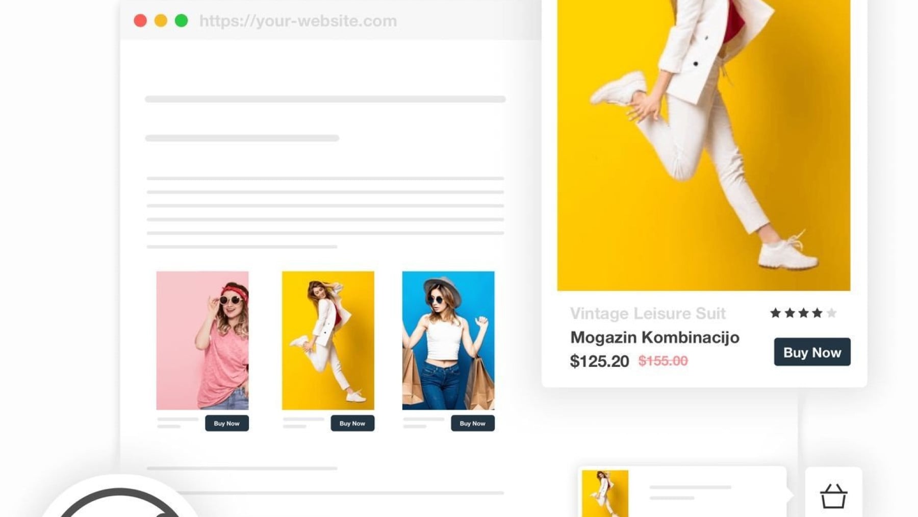 เริ่มขายบน Wordpress กับ Shoprocket
