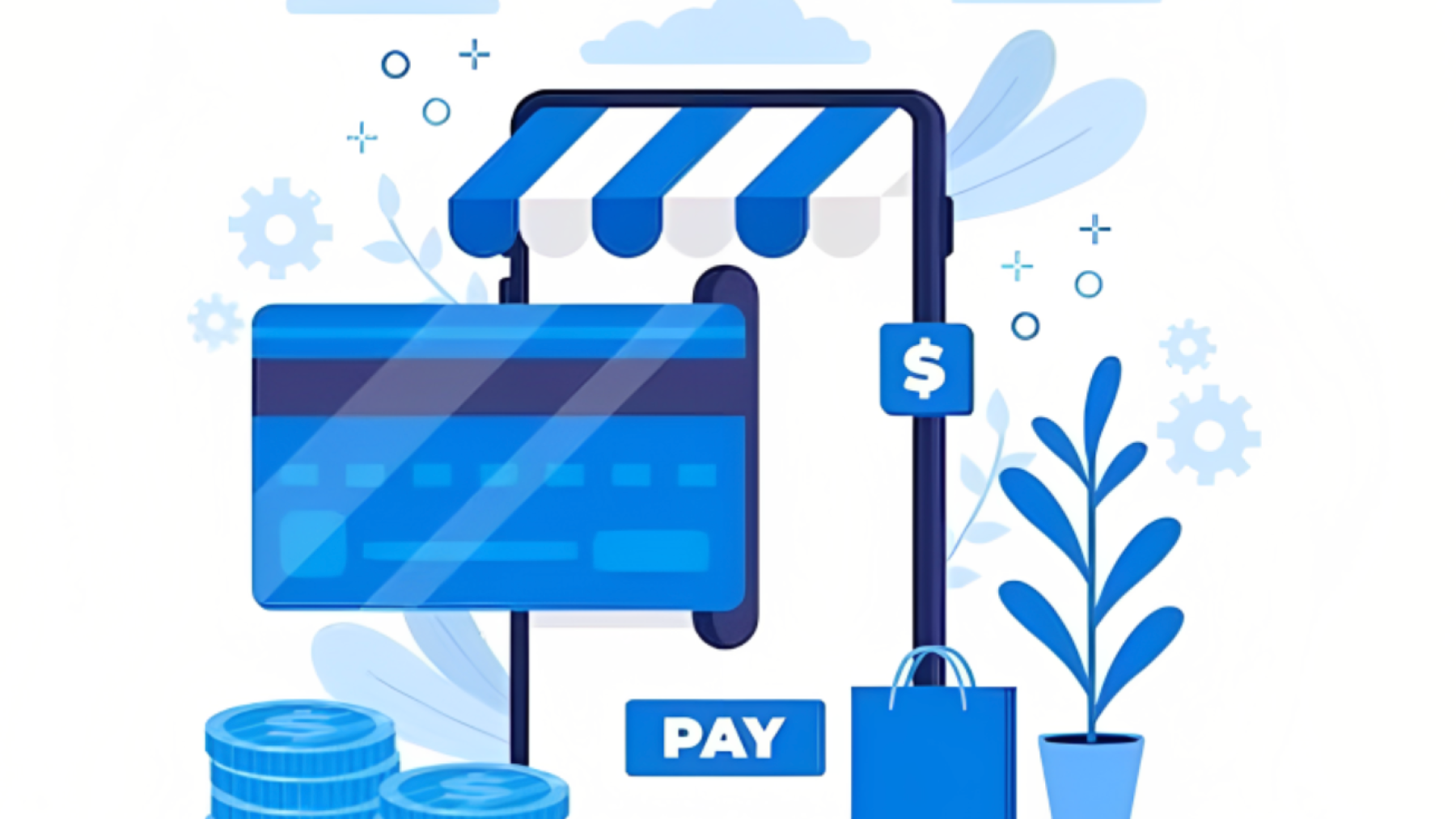 Compra ora, paga dopo per negozi di e-commerce