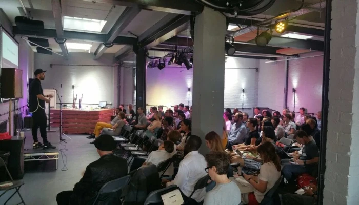 Highlights from Hackney Entrepreneurship Day