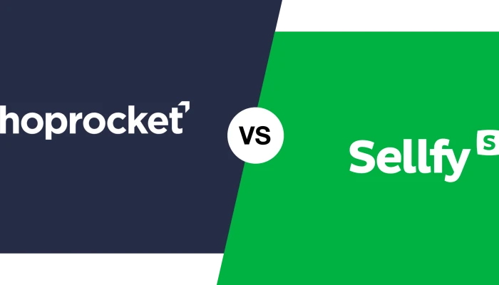 Shoprocket.io: Un&#039;alternativa a Sellfy.com, ma migliore