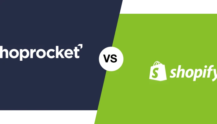 5 alasan untuk memilih Shoprocket daripada Shopify untuk bisnis e-commerce Anda